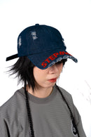 DENIM CAP - 4 COLOUR