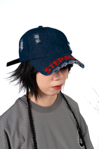 DENIM CAP - 4 COLOUR