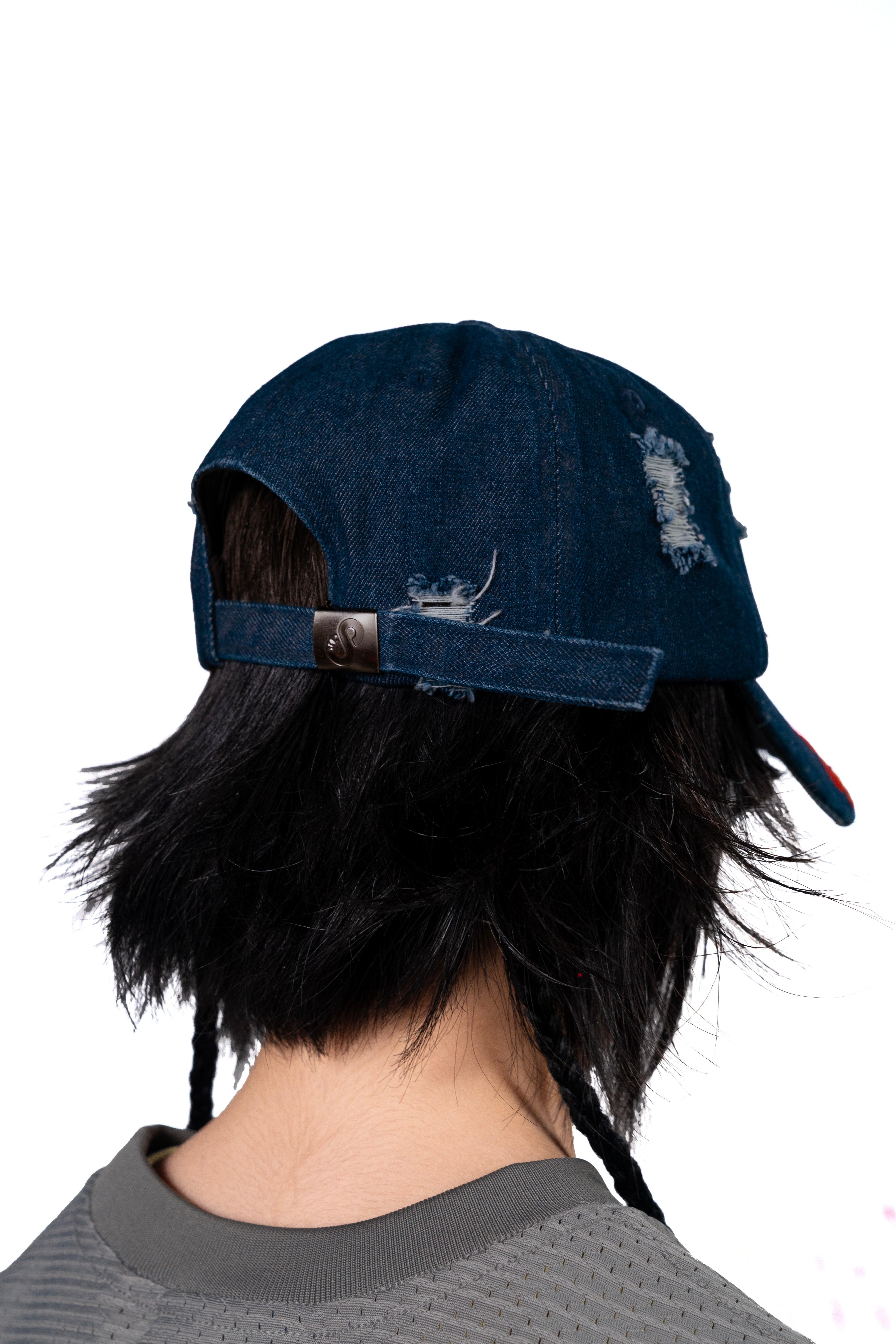 DENIM CAP - 4 COLOUR