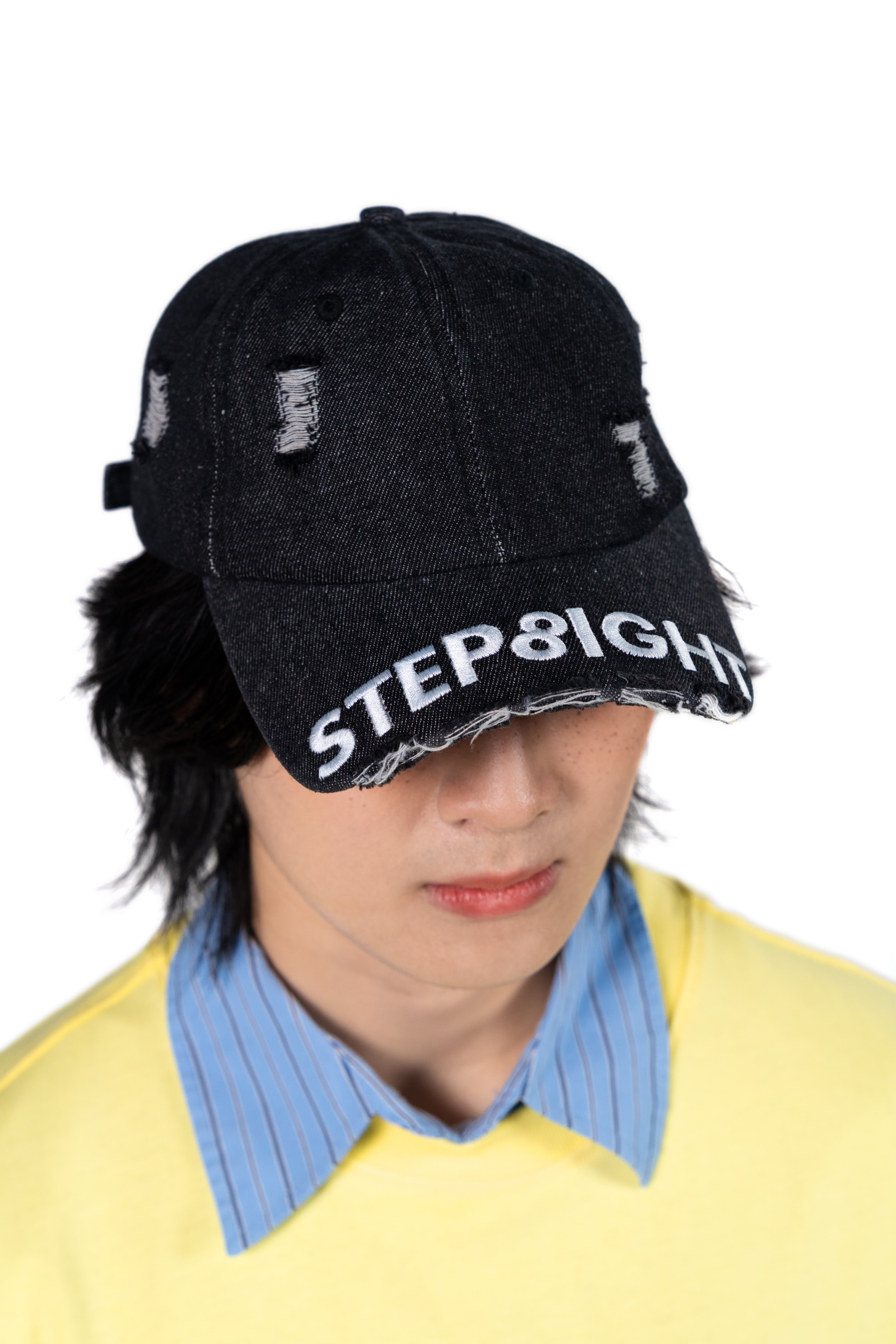 DENIM CAP - 4 COLOUR