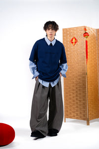 EMBOSS TEE - 8 COLOUR