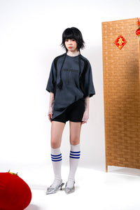 WASHED TEE - 4 COLOUR