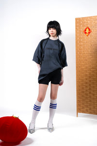 WASHED TEE - 4 COLOUR