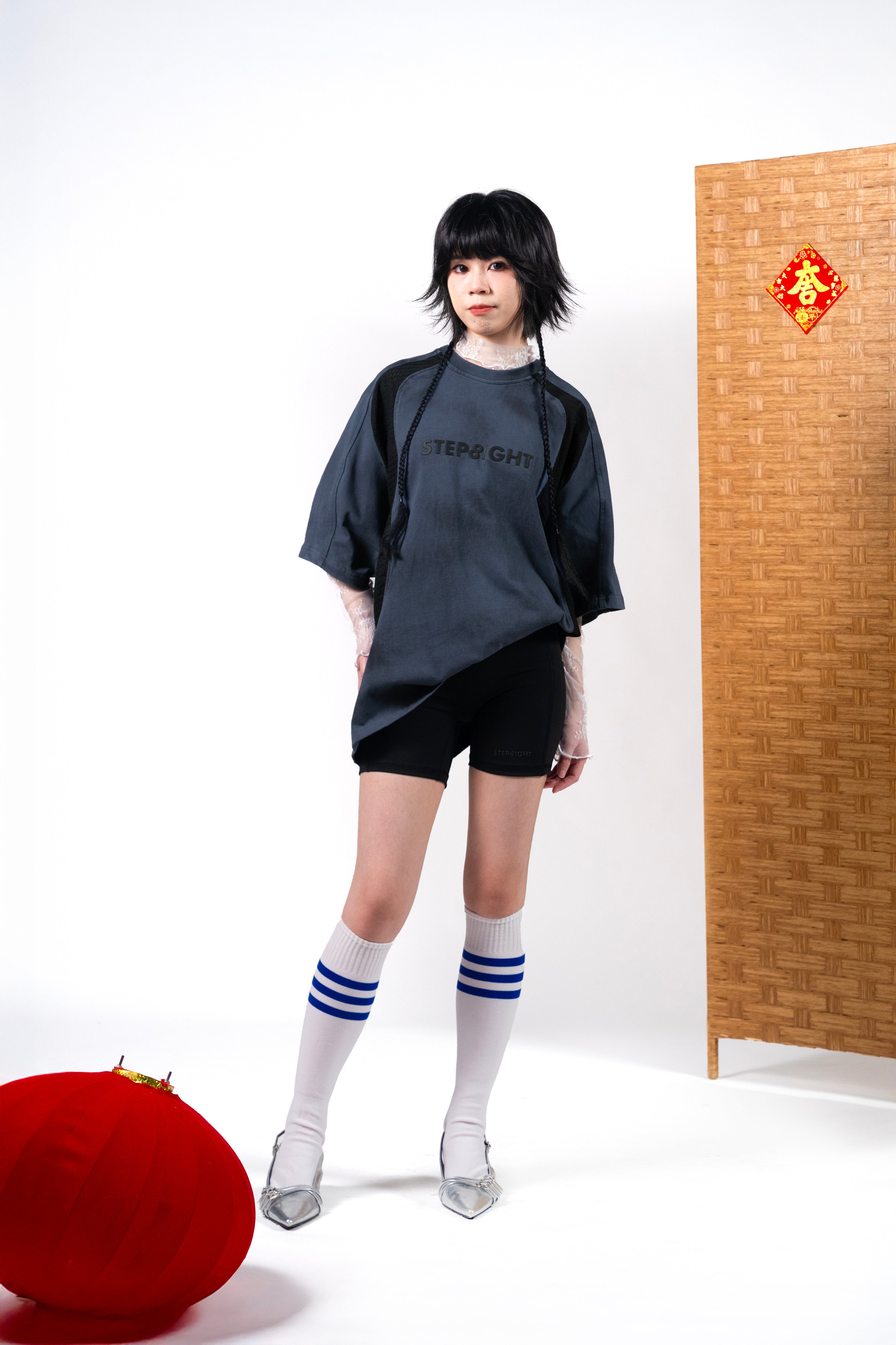 WASHED TEE - 4 COLOUR