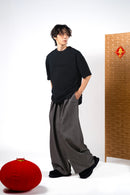 EMBOSS TEE - 8 COLOUR