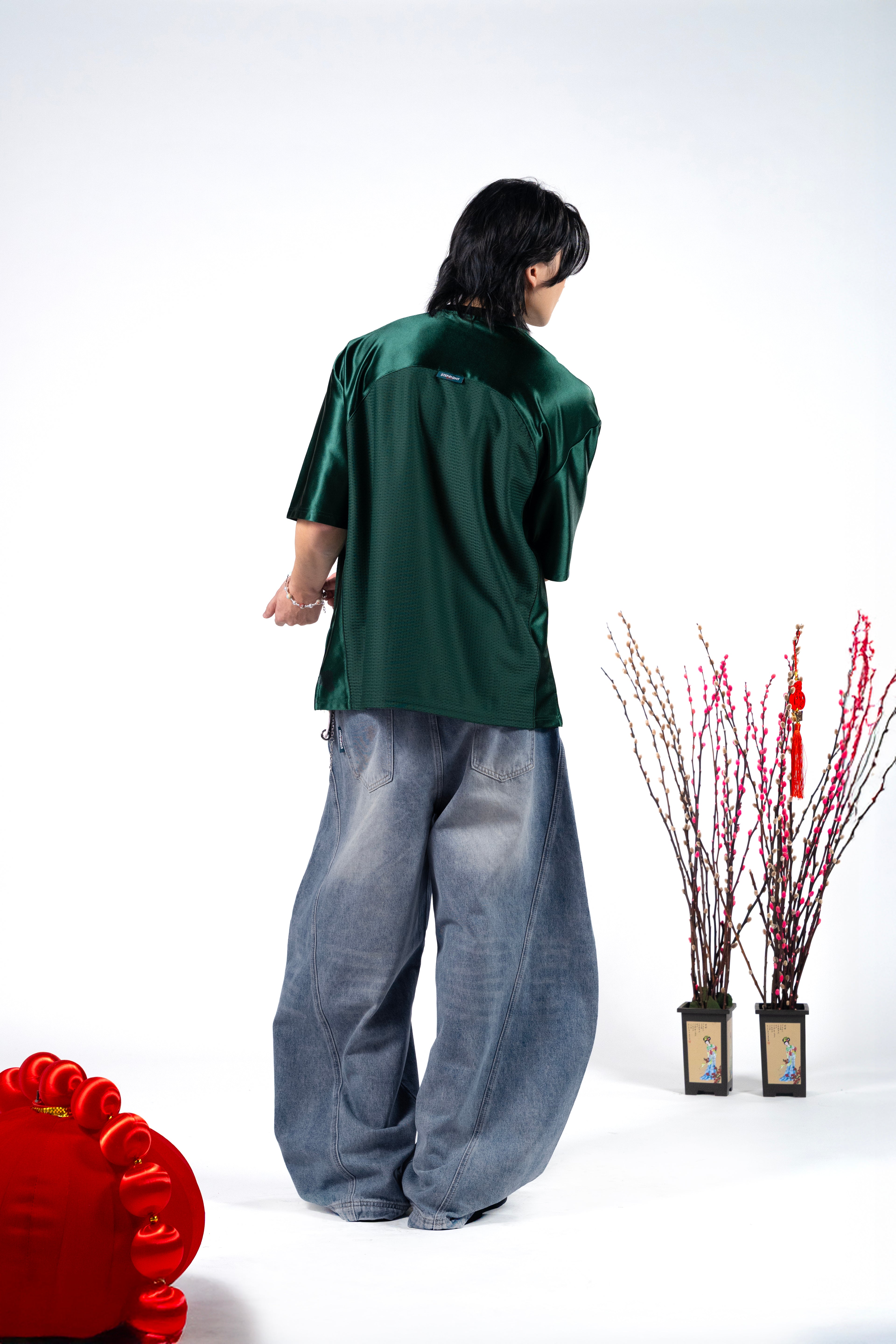 SATIN JERSEY - 8 COLOUR