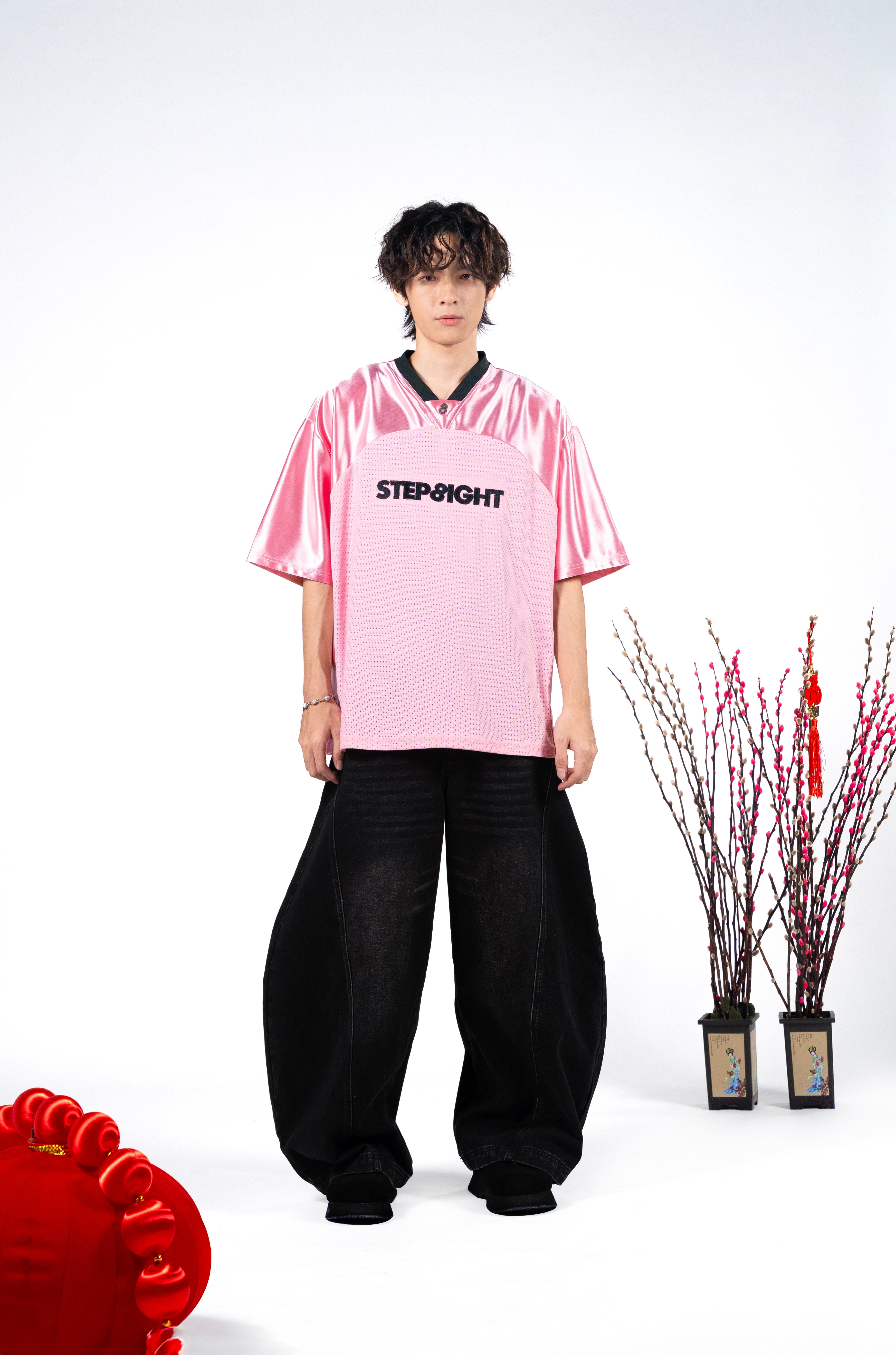 SATIN JERSEY - 8 COLOUR