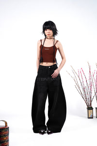 2-STRAP SINGLET - 3 COLOUR