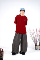 TOWEL TEE - 3 COLOUR