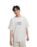 PEARL WHITE DUCKLING TEE