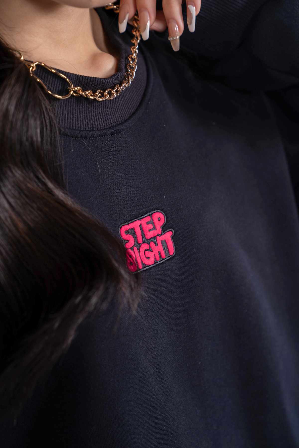 2-PIECE SWEATER (Oversized)