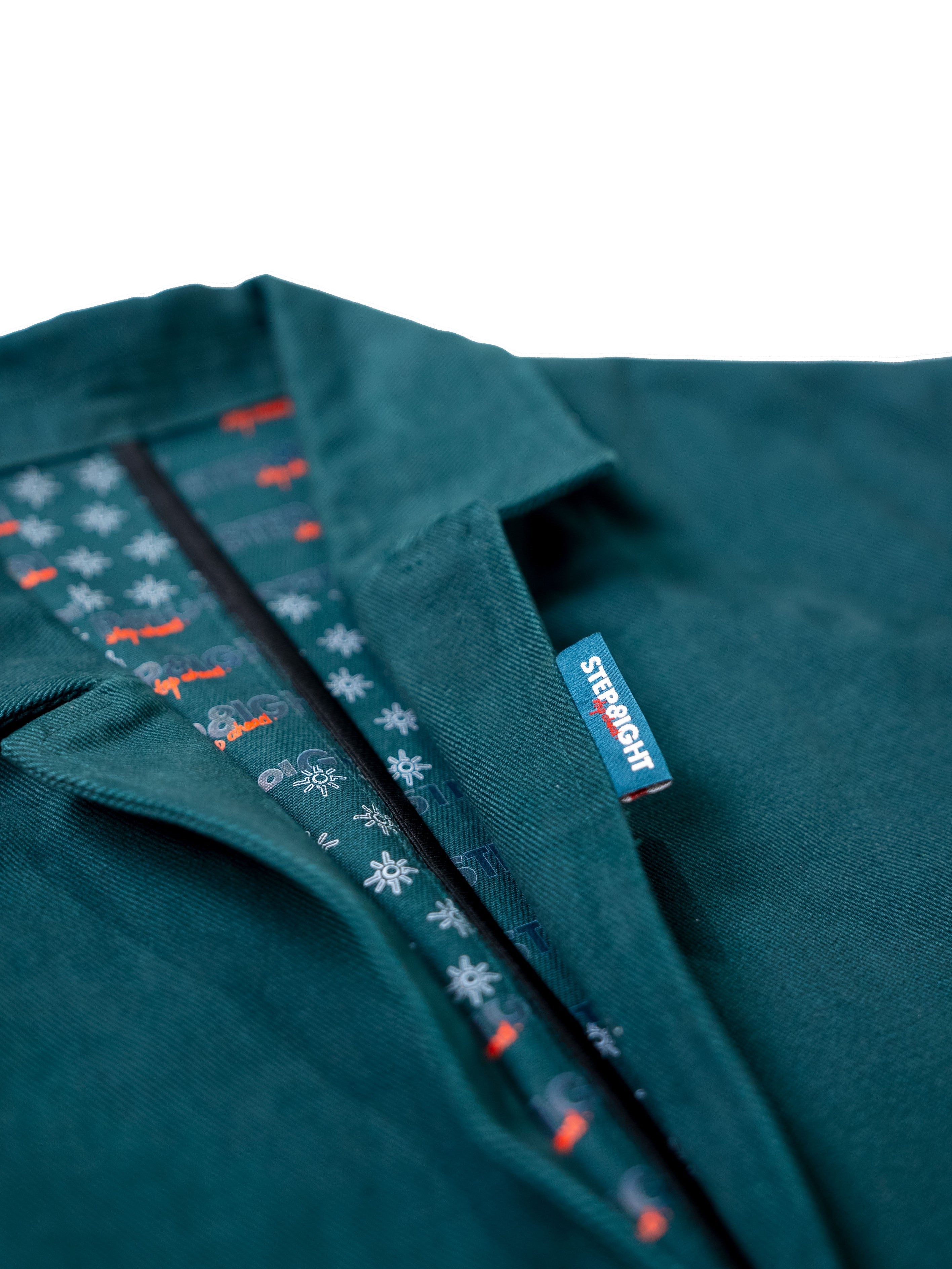 REVERSIBLE BLAZER (Oversized)