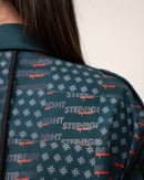 REVERSIBLE BLAZER (Oversized)