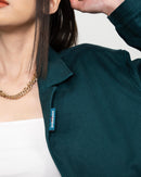 REVERSIBLE BLAZER (Oversized)