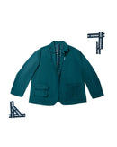 REVERSIBLE BLAZER (Oversized)