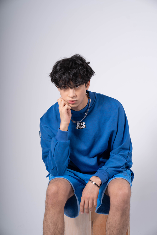 2-PIECE SWEATER (Oversized)