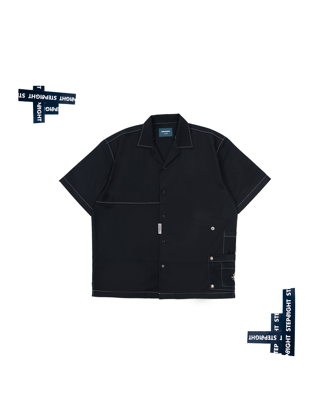 UTILITY SHIRT (Oversized)
