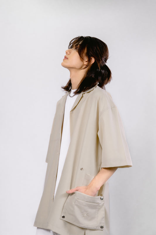 UTILITY SHIRT (Oversized)