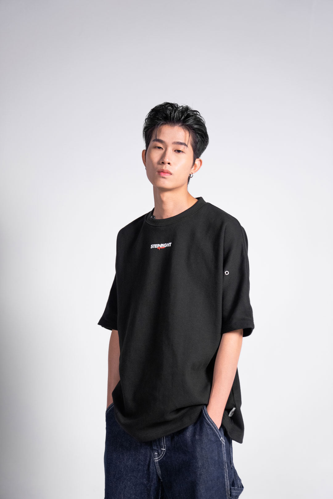 POCKET TEE (Oversized)