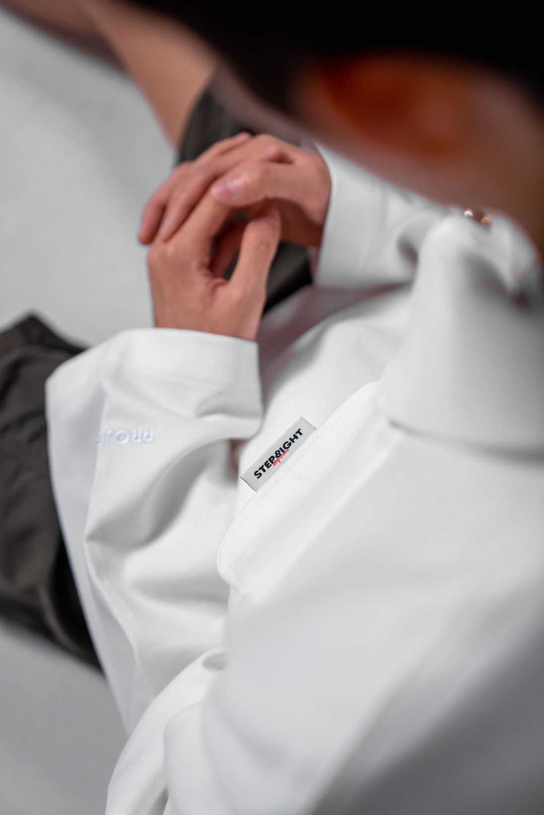POLO SHIRT L/S  [PROJECT-260 LTD]