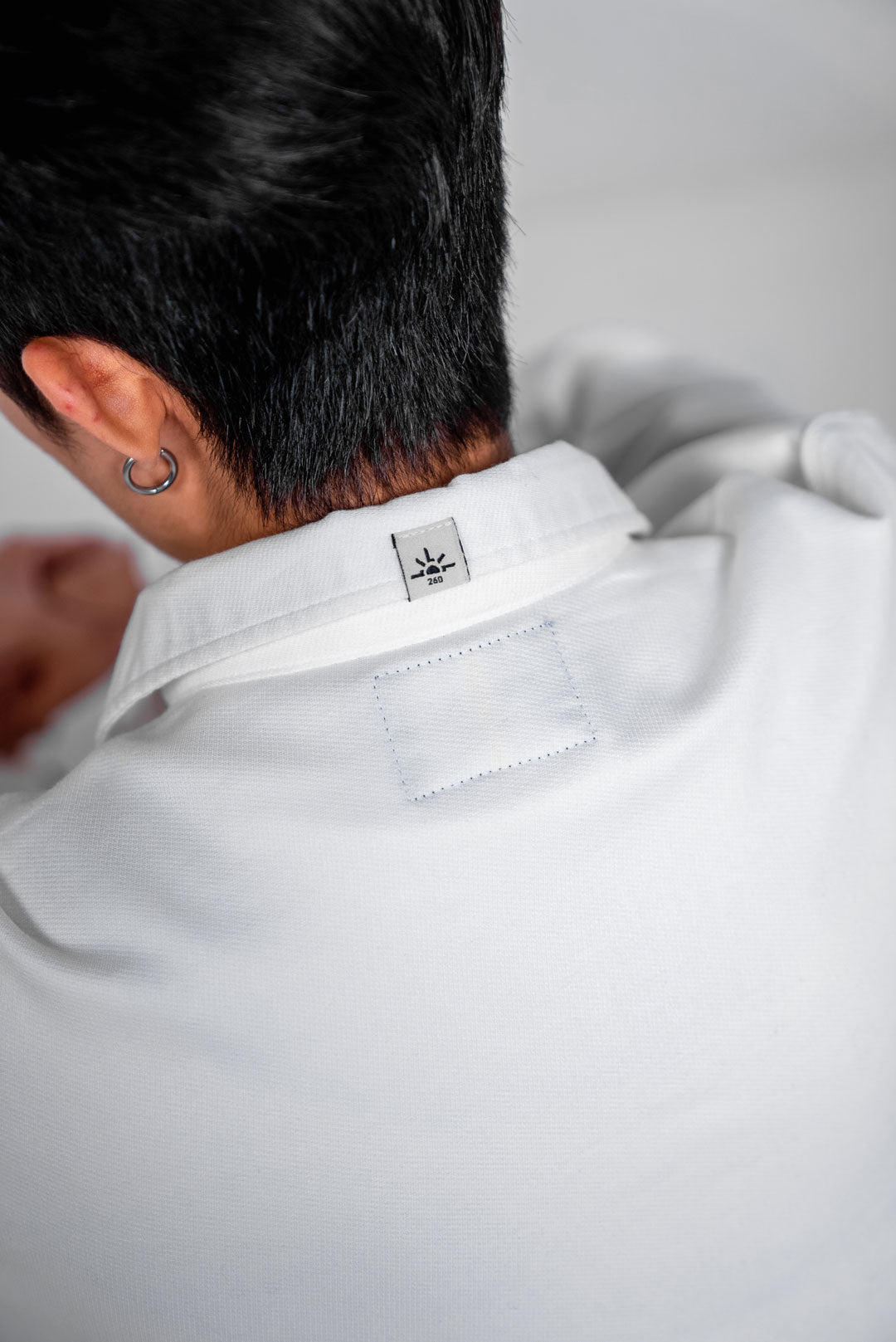 POLO SHIRT L/S  [PROJECT-260 LTD]