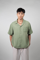 CUBAN SHIRT (Oversized)