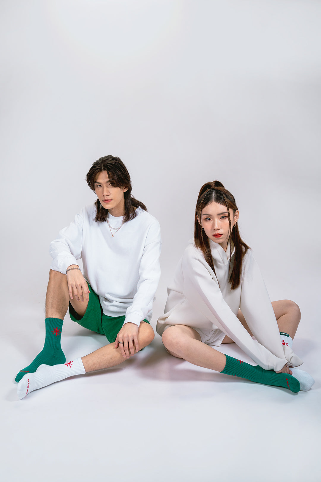 CREW SOCKS SET