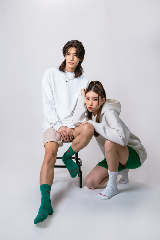 CREW SOCKS SET