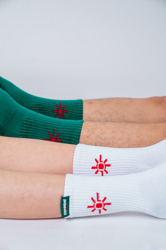 CREW SOCKS SET