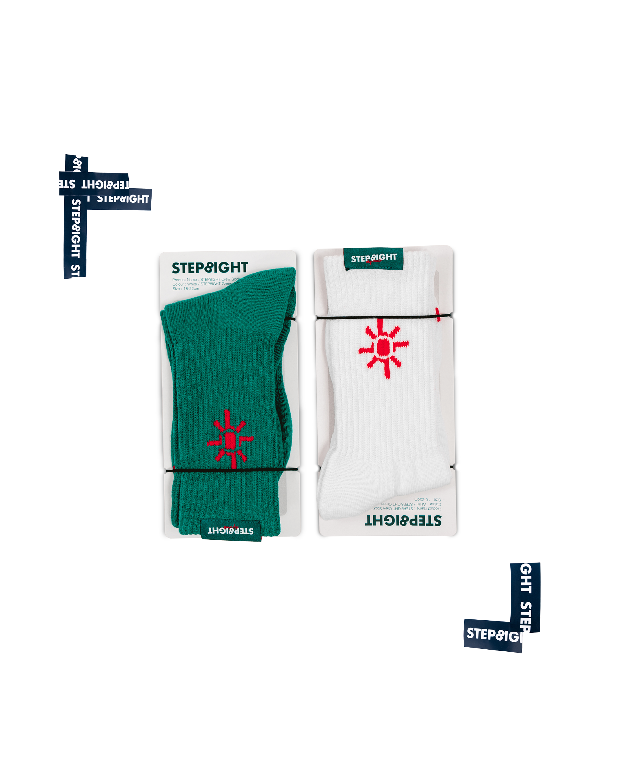 CREW SOCKS SET