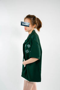 CUBAN SHIRT (Oversized)