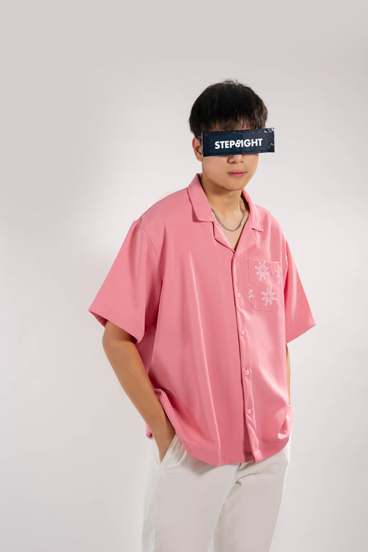 CUBAN SHIRT (Oversized)