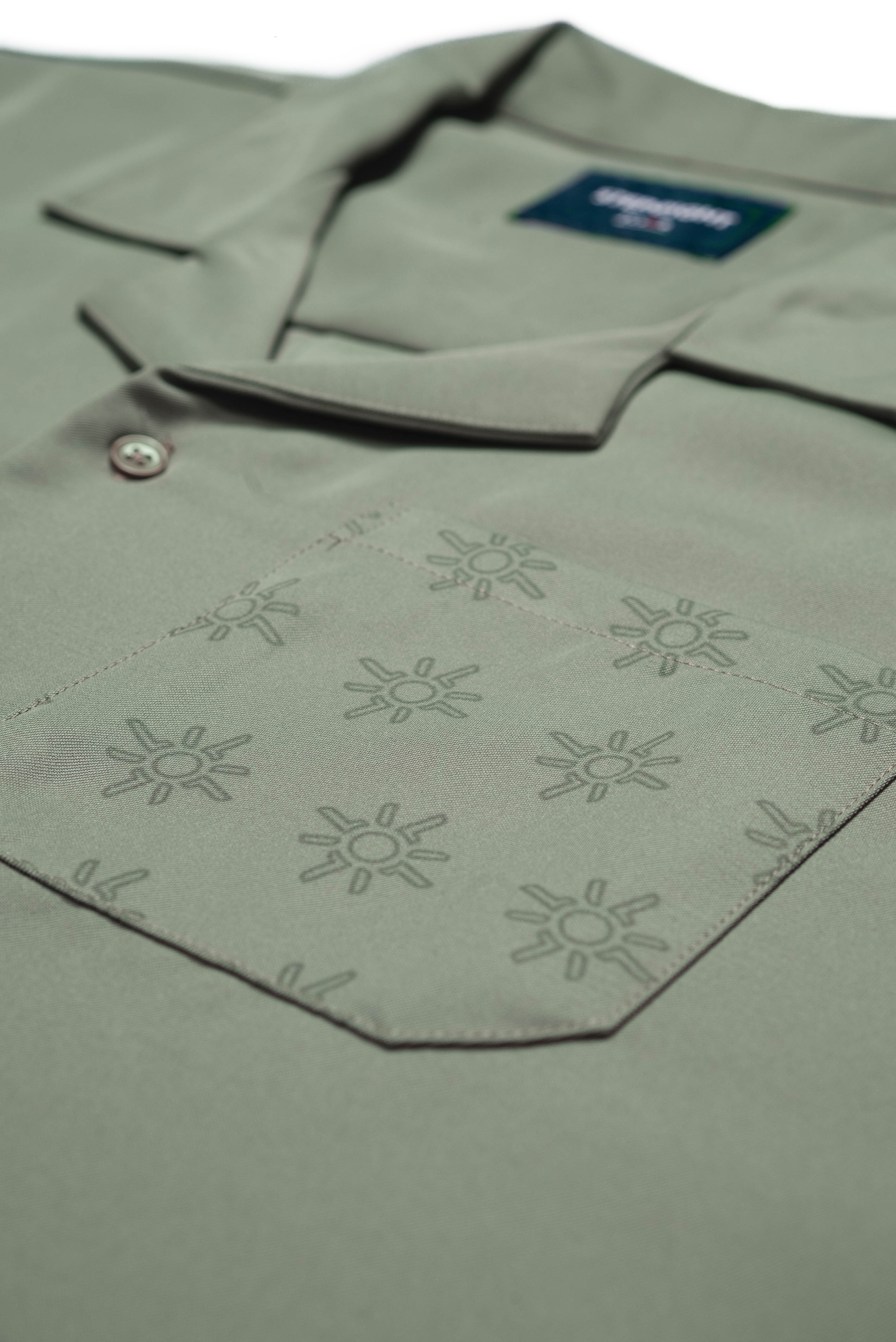 CUBAN SHIRT (Oversized)