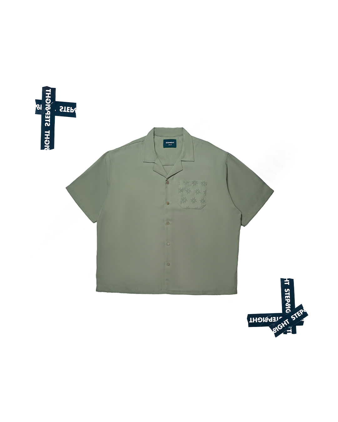 CUBAN SHIRT (Oversized)