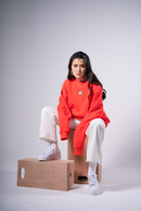 2-PIECE SWEATER (Oversized)