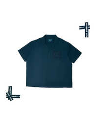 CUBAN SHIRT (Oversized)