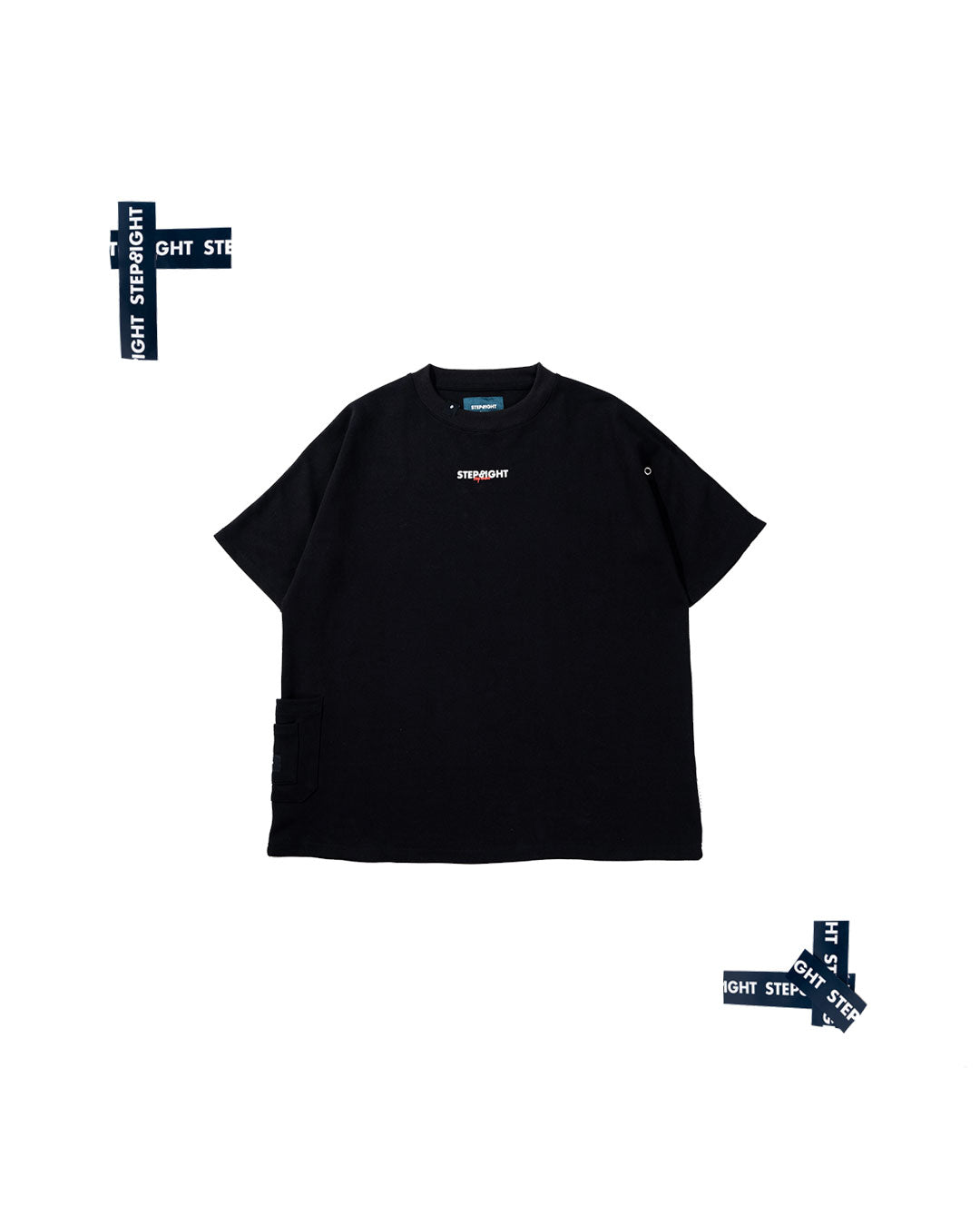 POCKET TEE (Oversized)