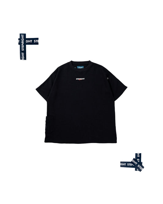 POCKET TEE (Oversized)
